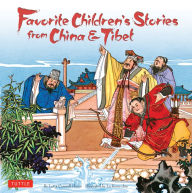 Title: Favorite Children's Stories from China & Tibet: (Chinese & Tibetan Fairy Tales), Author: Lotta Carswell Hume