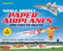 Scale Model Paper Airplanes Kit: Iconic Planes That Really Fly! Slingshot Launcher Included! - Just Pop-out and Assemble (14 Famous Pop-out Airplanes)