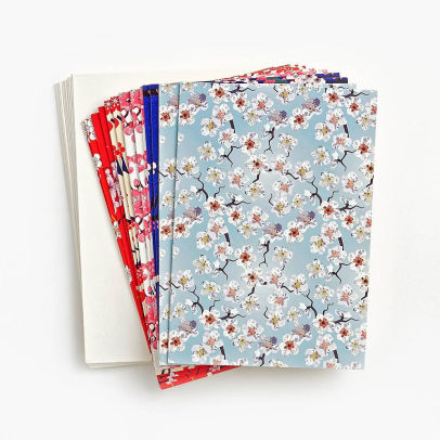 Greetings from New York Set of Six Blank Note Cards