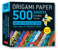 Origami Stars Papers 1000 Paper Strips in Assorted Colors: 10 Colors - 1000 Sheets - Easy Instructions for Origami Lucky Stars