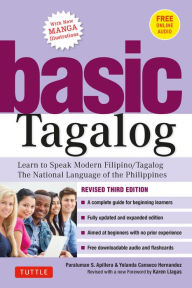 Tagalog Stories for Language Learners: Folktales and Stories in Filipino  and English (Free Online Audio) (Paperback)