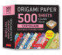 Origami Paper 500 sheets Chiyogami Patterns 4