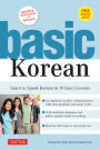 Basic Korean: Learn to Speak Korean in 19 Easy Lessons (Companion Online Audio and Dictionary)