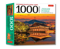 Title: Gyeongbok Palace in Seoul Korea - 1000 Piece Jigsaw Puzzle: (Finished Size 24 in X 18 in), Author: Tuttle Publishing