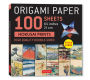 Origami Paper 100 sheets Hokusai Prints 8 1/4