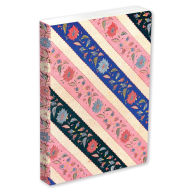 Title: Journal Sarong Dlorong Buketan (Peonies), Lined Paperback: Blank Lined 144 Page A5 Notebook, Author: Tuttle Studio