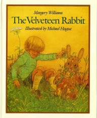 Title: The Velveteen Rabbit, Author: Margery Williams