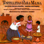 Alternative view 1 of Tortillitas para mama: And Other Nursery Rhymes