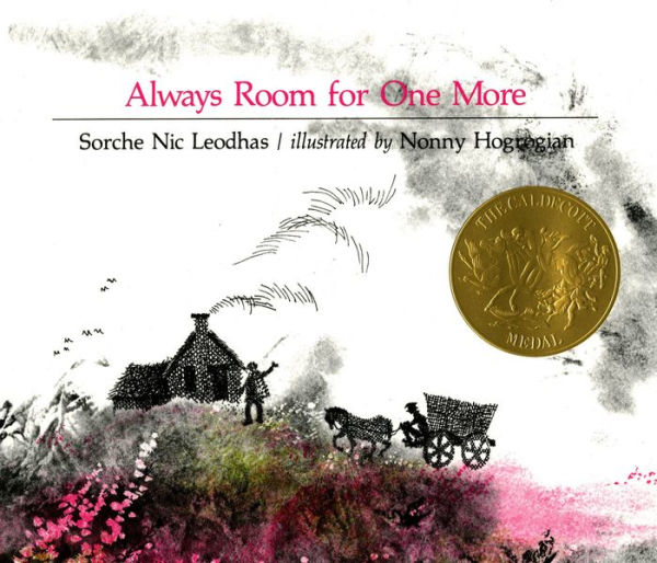 Always Room for One More: (Caldecott Medal Winner)