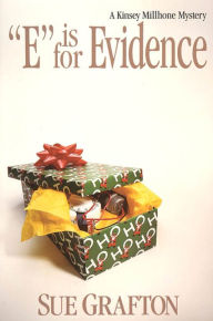 Title: E Is for Evidence (Kinsey Millhone Series #5), Author: Sue Grafton