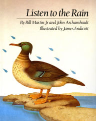 Title: Listen to the Rain, Author: Bill Martin Jr.