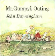 Title: Mr. Gumpy's Outing, Author: John Burningham