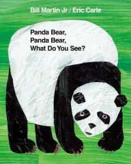 Title: Panda Bear, Panda Bear, What Do You See?, Author: Bill Martin Jr