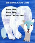 Alternative view 1 of Polar Bear, Polar Bear, What Do You Hear?