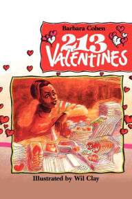 Title: 213 Valentines, Author: Barbara Cohen