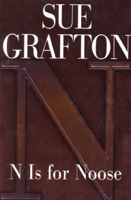 Title: N Is for Noose (Kinsey Millhone Series #14), Author: Sue Grafton