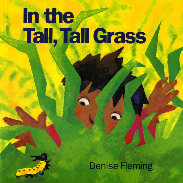 the Tall, Tall Grass