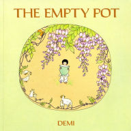 Title: The Empty Pot, Author: Demi