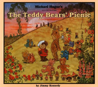 Title: The Teddy Bears' Picnic, Author: Jimmy Kennedy