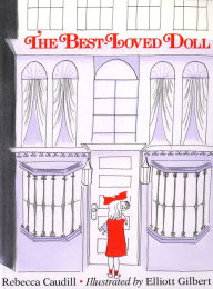 Title: The Best-Loved Doll, Author: Rebecca Caudill