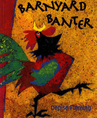Title: Barnyard Banter, Author: Denise Fleming