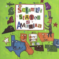 Title: The Scrambled States of America, Author: Laurie Keller