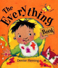 Title: The Everything Book, Author: Denise Fleming