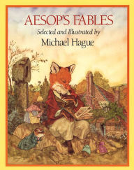 Title: Aesop's Fables, Author: Michael Hague