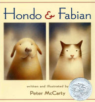 Title: Hondo and Fabian, Author: Peter McCarty