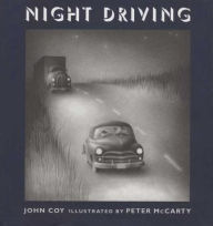 Title: Night Driving, Author: John Coy