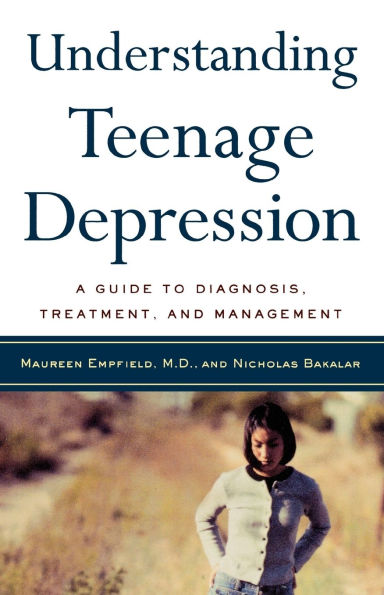 Understanding Teenage Depression: A Guide to Diagnosis, Treatment, and Management