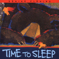 Title: Time to Sleep, Author: Denise Fleming
