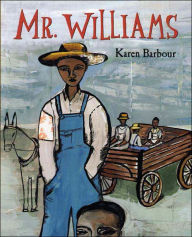 Title: Mr. Williams, Author: Karen Barbour