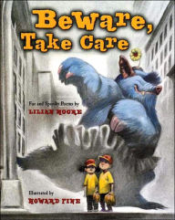 Title: Beware, Take Care, Author: Lilian Moore