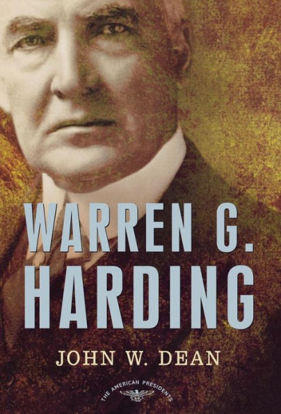 Warren G. Harding (American Presidents Series)