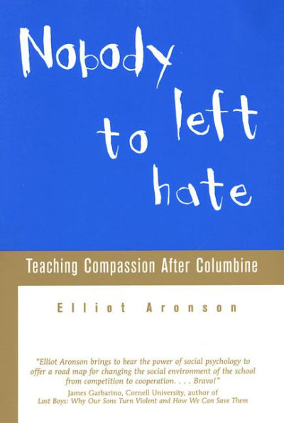 Nobody Left to Hate: Teaching Compassion after Columbine