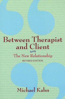 Between Therapist and Client: The New Relationship