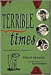 Title: Terrible Times ( Eddie Dickens Trilogy Series #3), Author: Philip Ardagh