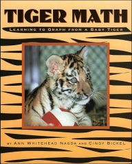 Title: Tiger Math: Learning to Graph from a Baby Tiger, Author: Ann Whitehead Nagda