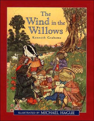 Title: The Wind in the Willows, Author: Kenneth Grahame