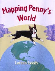 Title: Mapping Penny's World, Author: Loreen Leedy