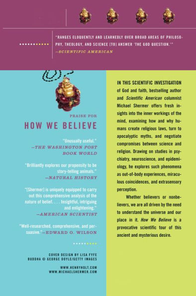 How We Believe: Science, Skepticism, and the Search for God