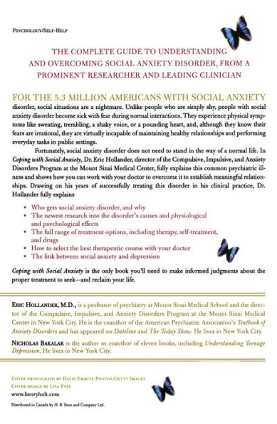 Coping with Social Anxiety: The Definitive Guide to Effective Treatment Options