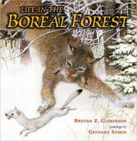 Title: Life in the Boreal Forest, Author: Gennady Spirin