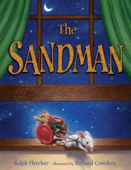 Title: The Sandman, Author: Ralph Fletcher