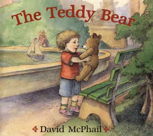 The Teddy Bear