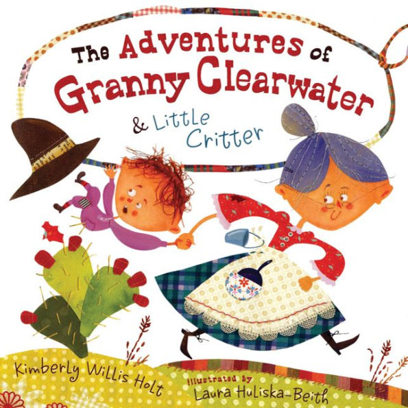 The Adventures of Granny Clearwater and Little Critter