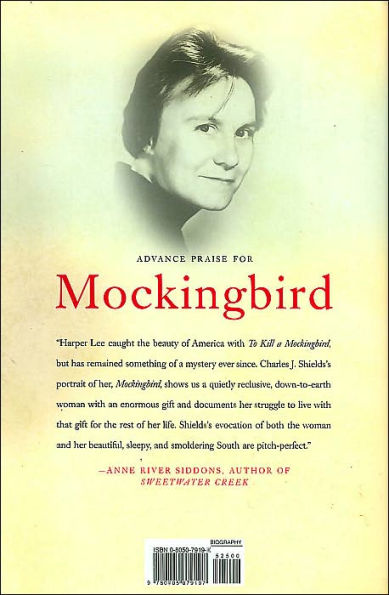 mockingbird biography of harper lee