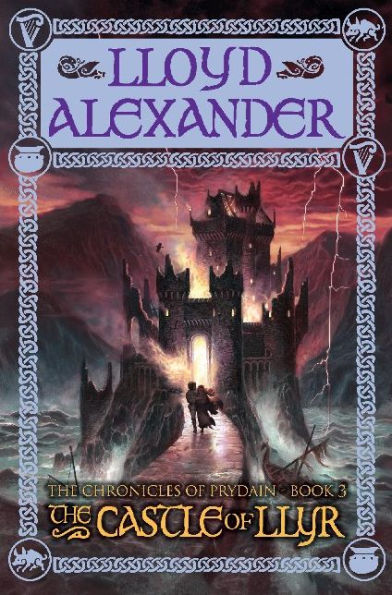 The Castle of Llyr (Prydain Chronicles Series #3)