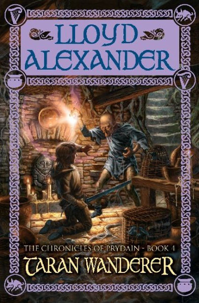 Taran Wanderer (Chronicles of Prydain Series #4)